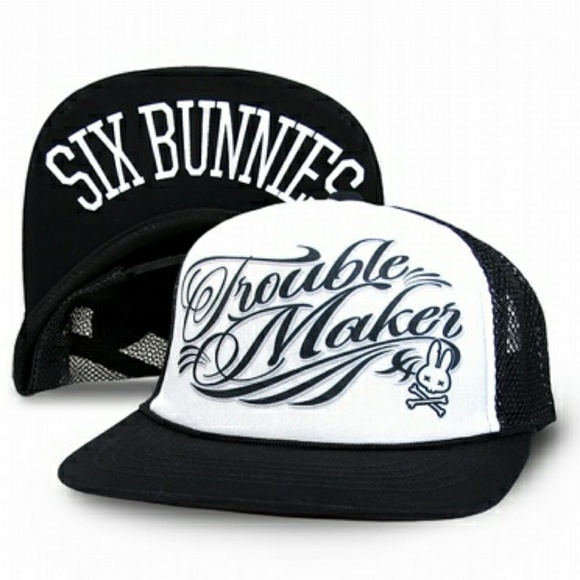 Other - ☠💘HP💘☠ "Trouble Maker" Kids Adjustable Hat